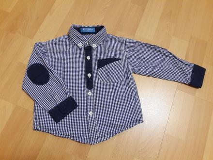 Frajerská košeľa, 86