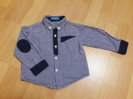 Frajerská košeľa, 86