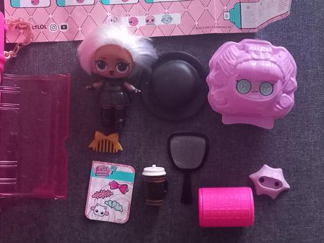 Lol halloween bábika witchay babay,