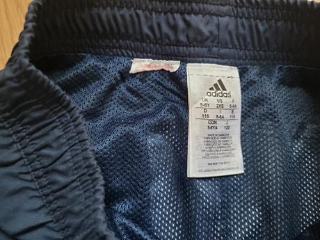 Plavky, adidas,116