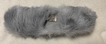 Kožušinová čelenka zn. cango&rinaldi,