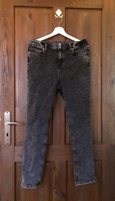 Čierne skinny rifle f&f 42, f&f,42