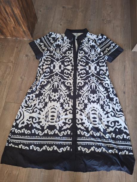 Bluzkove saty 3xl, xxxl