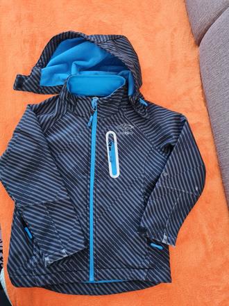 Softsheelova bunda, umbro,116