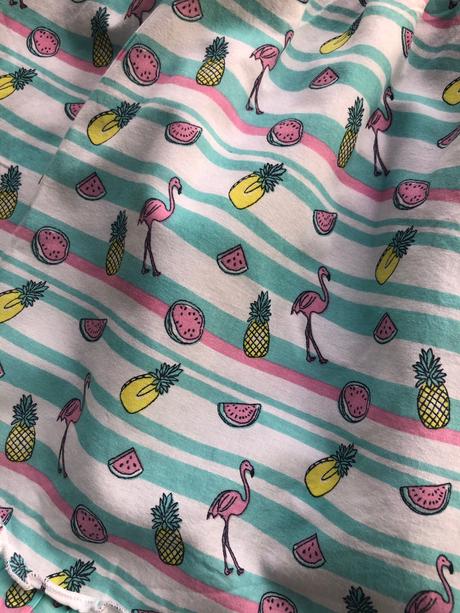 Letné šaty na ramienka, topolino,116