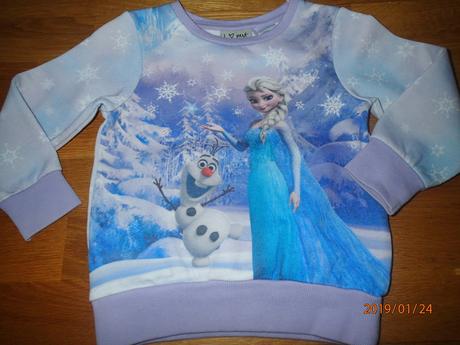 Mikina next s elsou, next,98