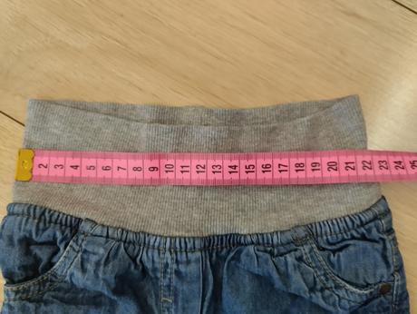 Mäkučké rifličky, c&a,74