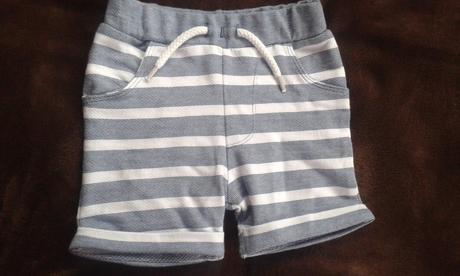 Krátke nohavice, f&f,68