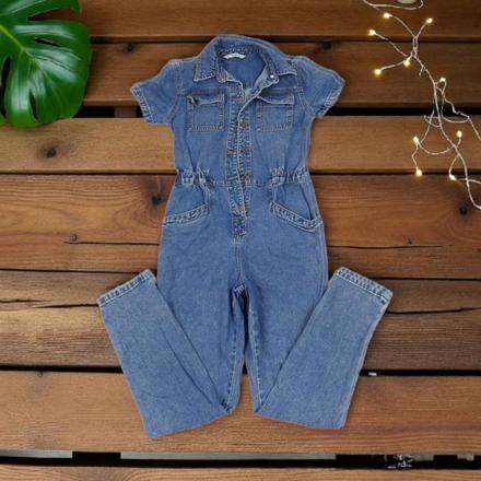 Riflový overal, george,140