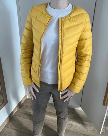 Jarná prechodná bunda, stradivarius,s