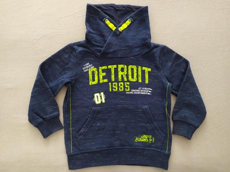 Chlapčenská mikina 98, dopodopo,98