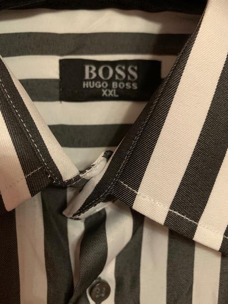 Hugo boss košeľa, xl