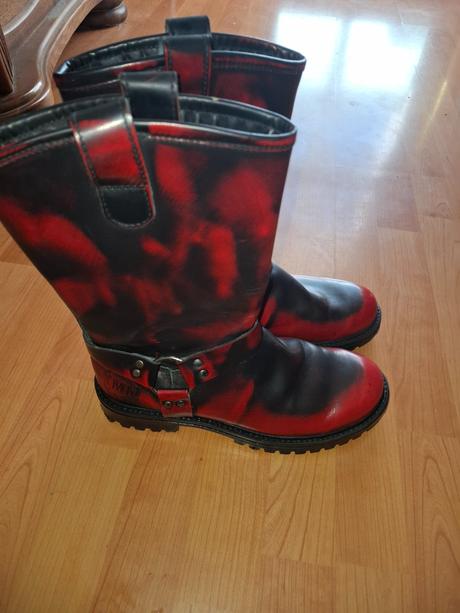 Topanky kmm moto, 42