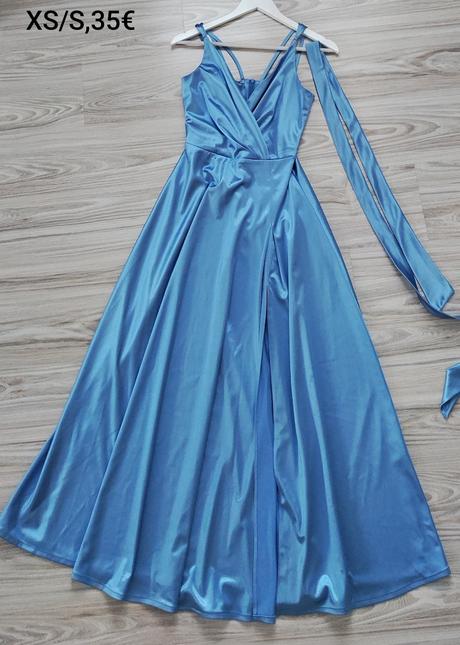 Spoločenské šaty, xs