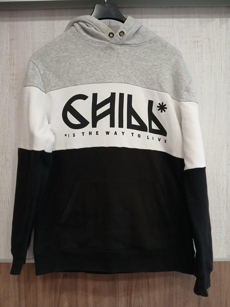 Chlapčenska mikina, h&m,170