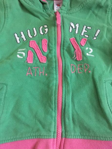 Tepláková súprava - veľ.92, baby club,92