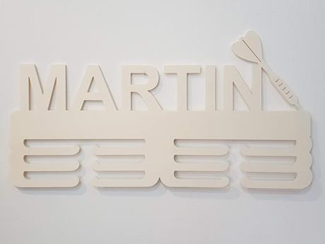 Držiak na medaily 45cm,