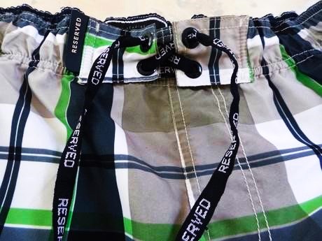 Šortky/plavky, reserved,l