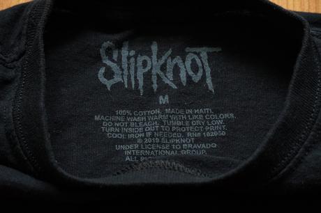 Pánske tričko slipknot, m