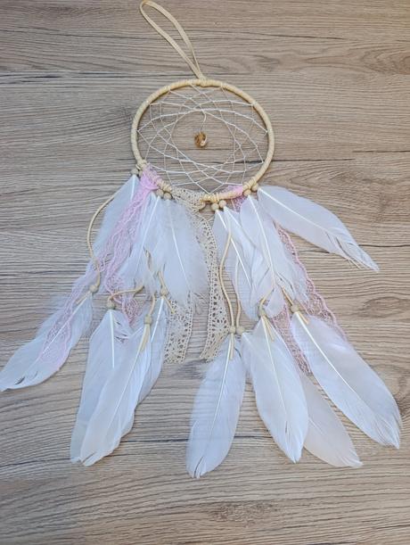 Dievčenský lapač snov, 