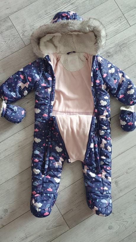 Zimny overal, f&f,74