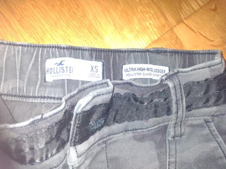 Maskáčové nohavice, 152