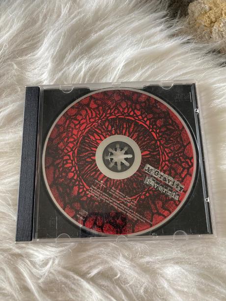 Cd no gravity inverzia (2004),