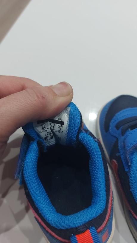Botasky, nike,21