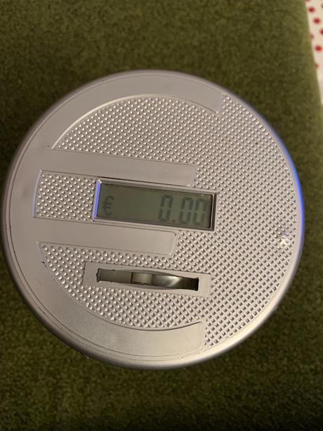 Pokladnička s počítadlom,