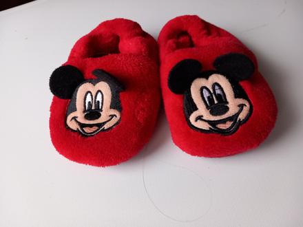 Papuče mickey mouse disney, disney,22