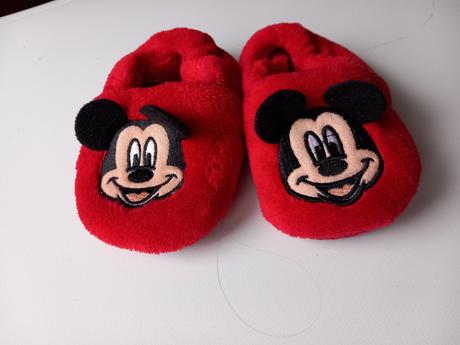 Papuče mickey mouse disney, disney,22