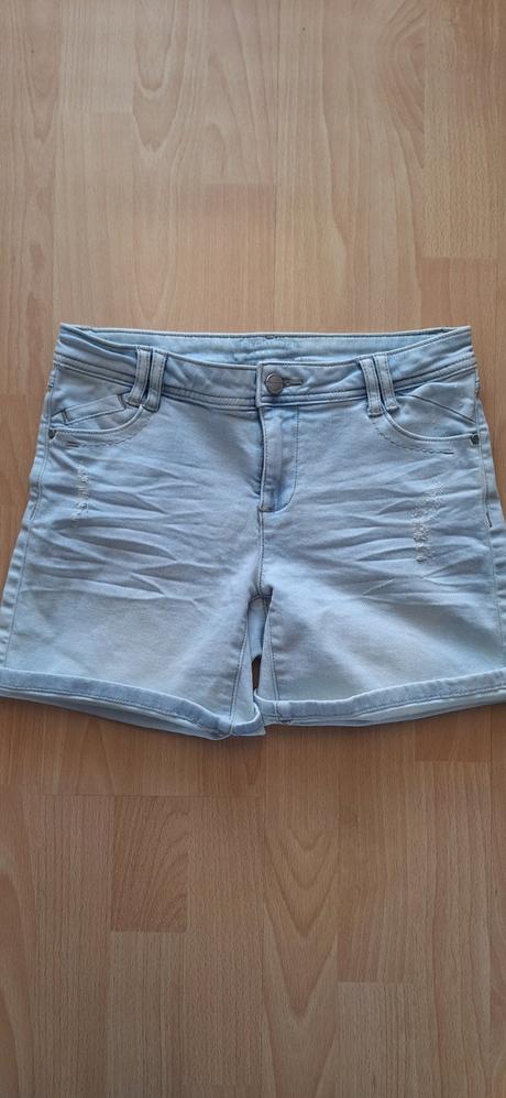 Riflové kraťase, promod,164