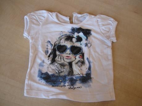 Dievčenské tričko, 74, 74