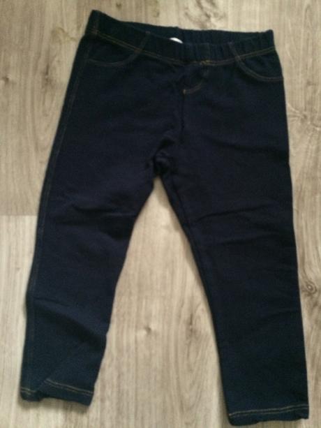 Leginky presivane 2-3 roky, 98