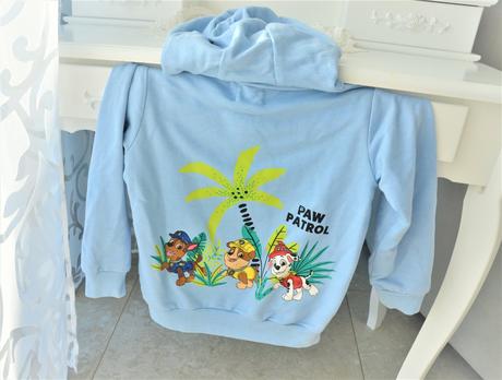 Mikina paw patrol-116, 116