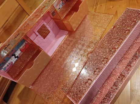 Lol úložný podstavec, 