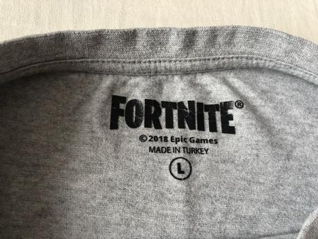 Tričko fortnite, 146