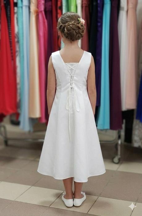 Šaty pre dievčatká, 146