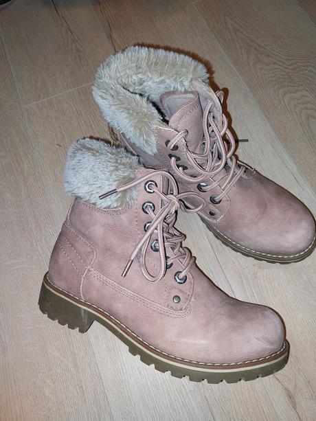 Prechodné zateplené topánky, 37