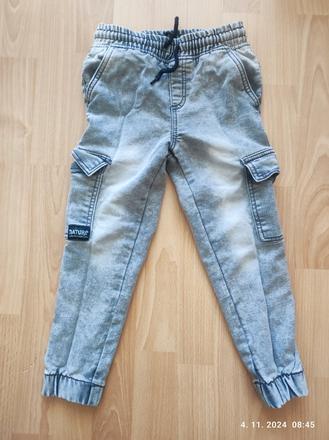 Rifle pre chlapca, 116