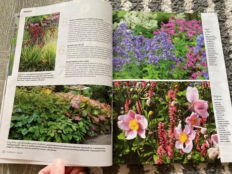 Časopisy záhrada 4ks,