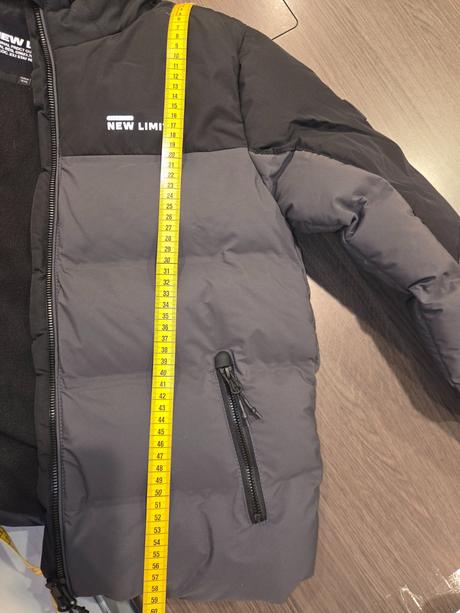 Zimná bunda veľ 140, c&a,140