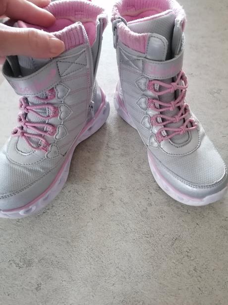 Skechers 32 zimné, skechers,32