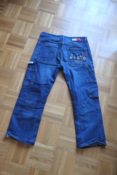 Tommy hilfiger limitka mickey a kamarati m/l, tommy hilfiger,m