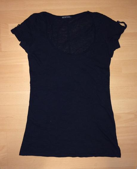 Predĺžené tričko terranova, terranova,s