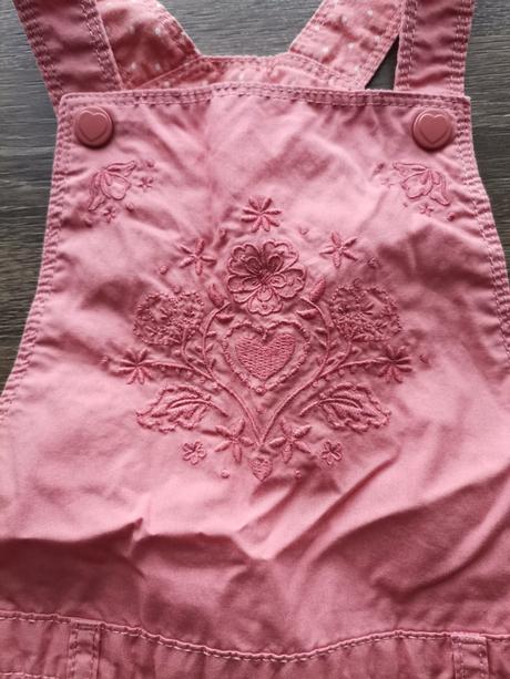 Letný overal, c&a,98