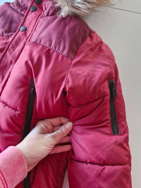 Teplá bunda, zara,116
