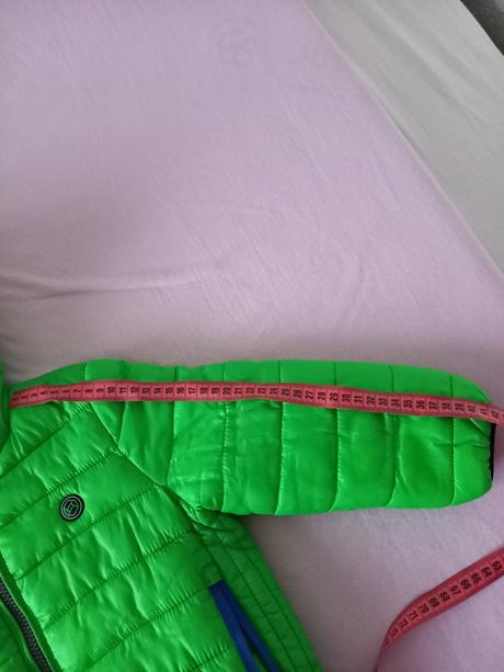 Obojstraná zimná bunda, c&a,98