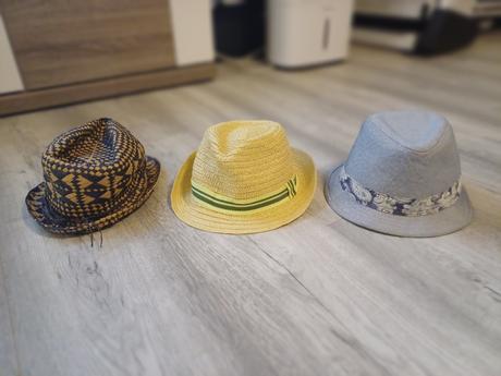 Letné klobúčiky, 54