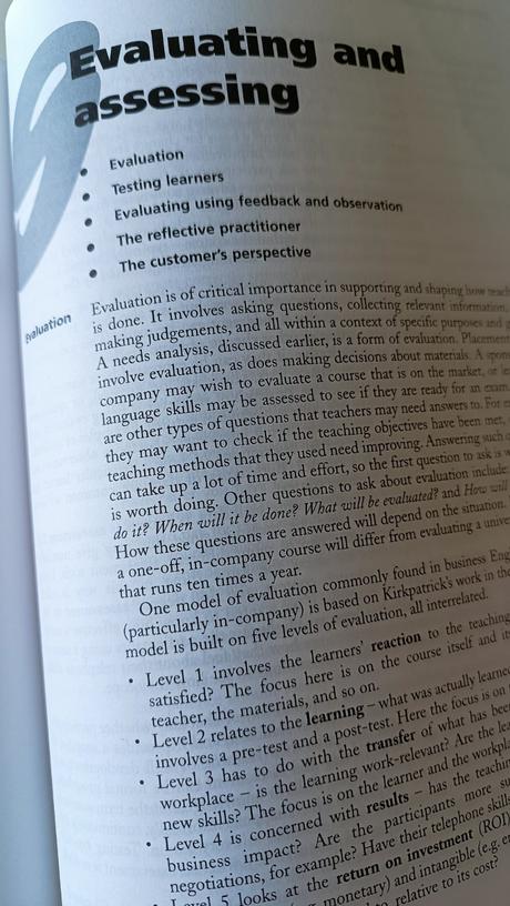 How to teach business english, evan frendo, 